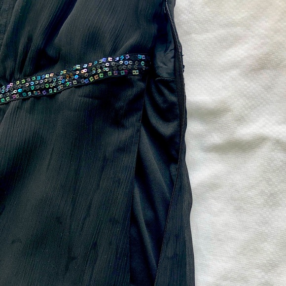 ❤️ Esprit silk elegant top with beading - Picture 5 of 6